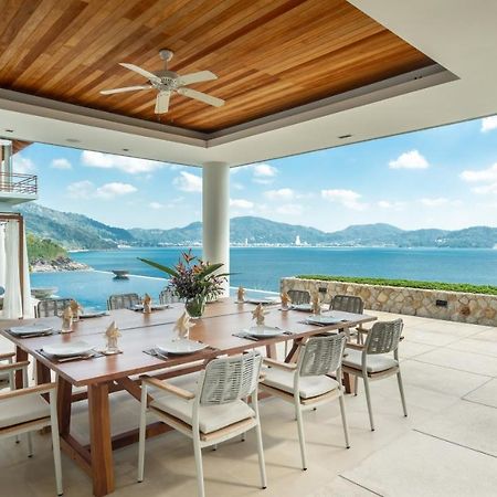 Villa Chelay Камала Бийч Екстериор снимка