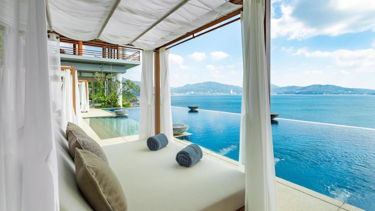 Villa Chelay Камала Бийч Екстериор снимка
