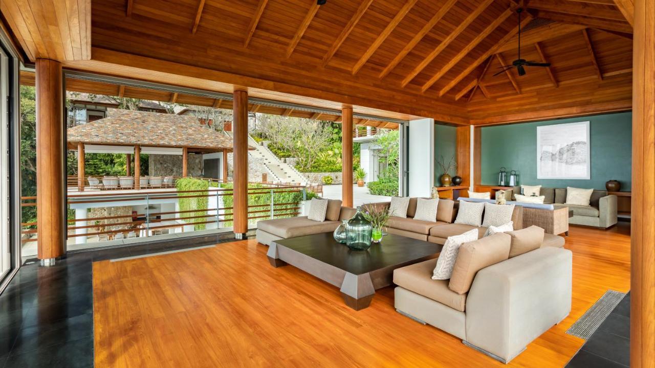 Villa Chelay Камала Бийч Екстериор снимка
