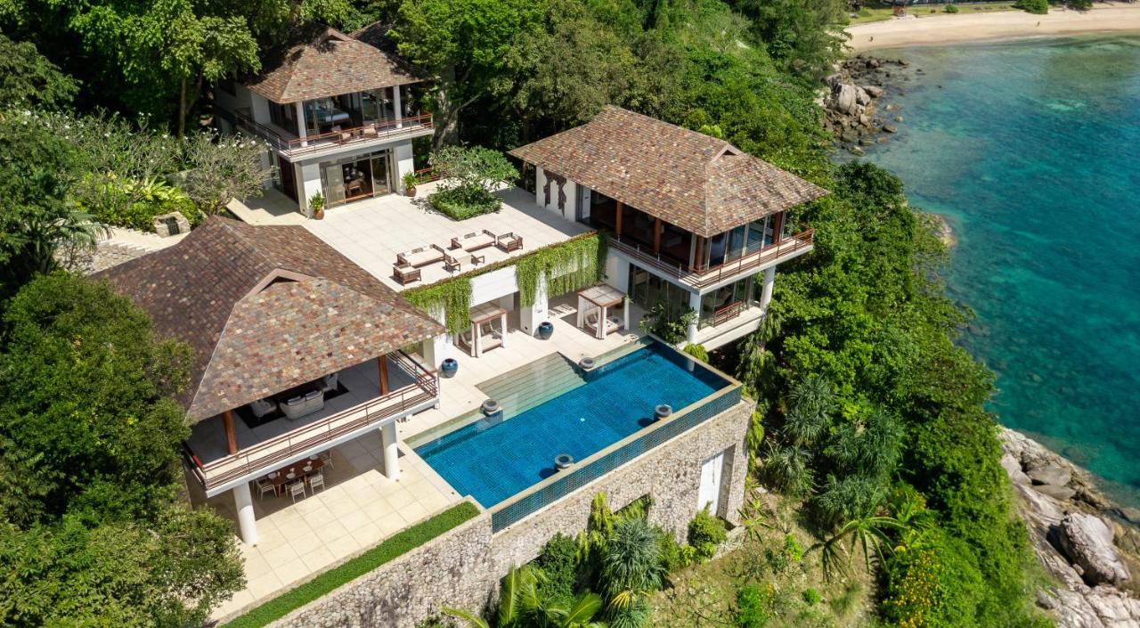 Villa Chelay Камала Бийч Екстериор снимка