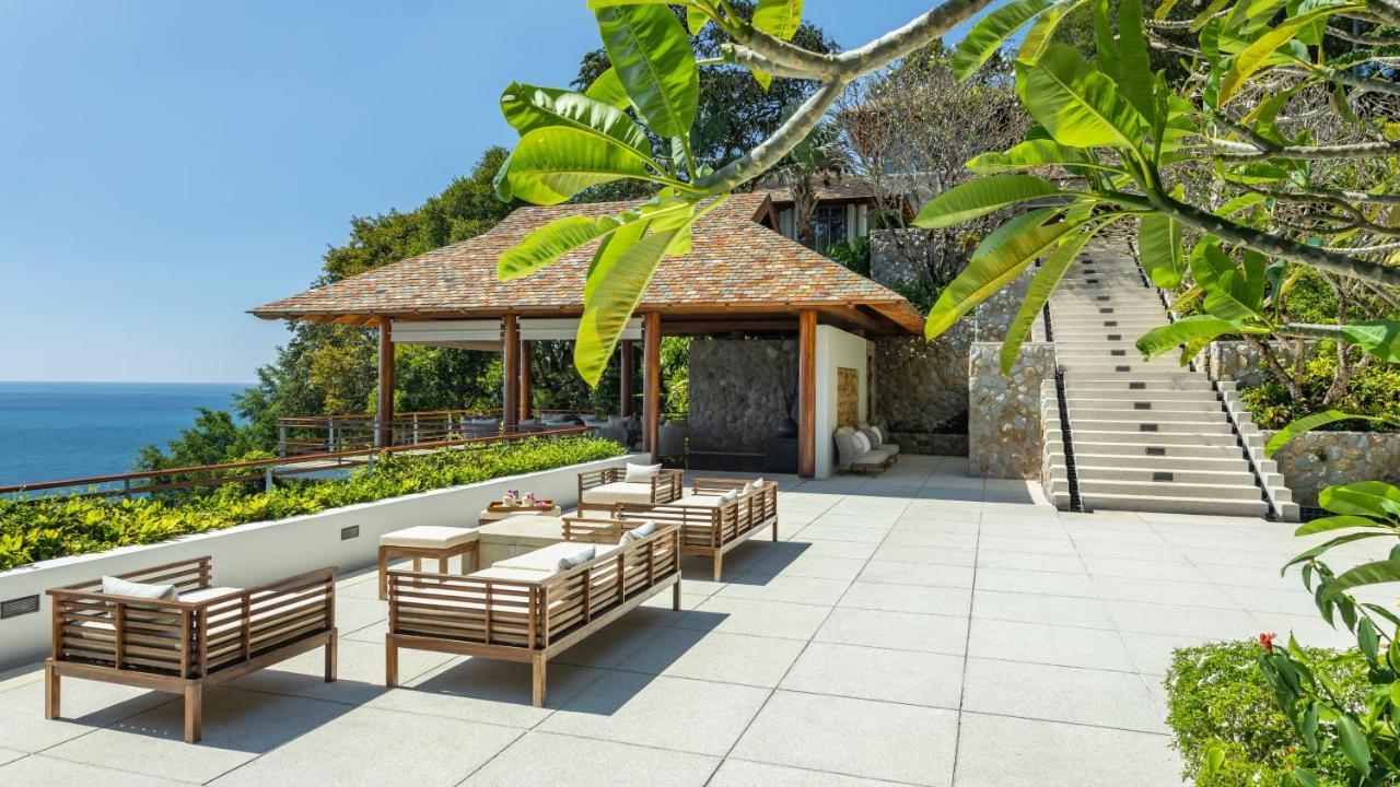 Villa Chelay Камала Бийч Екстериор снимка