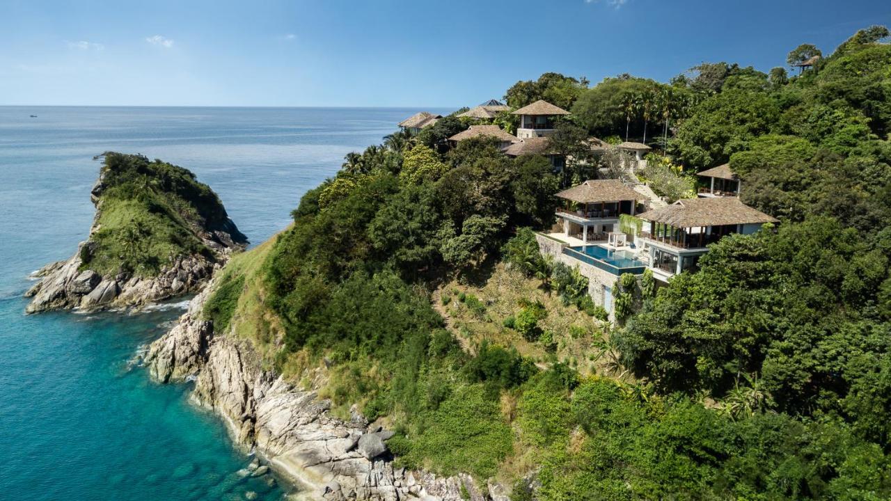 Villa Chelay Камала Бийч Екстериор снимка