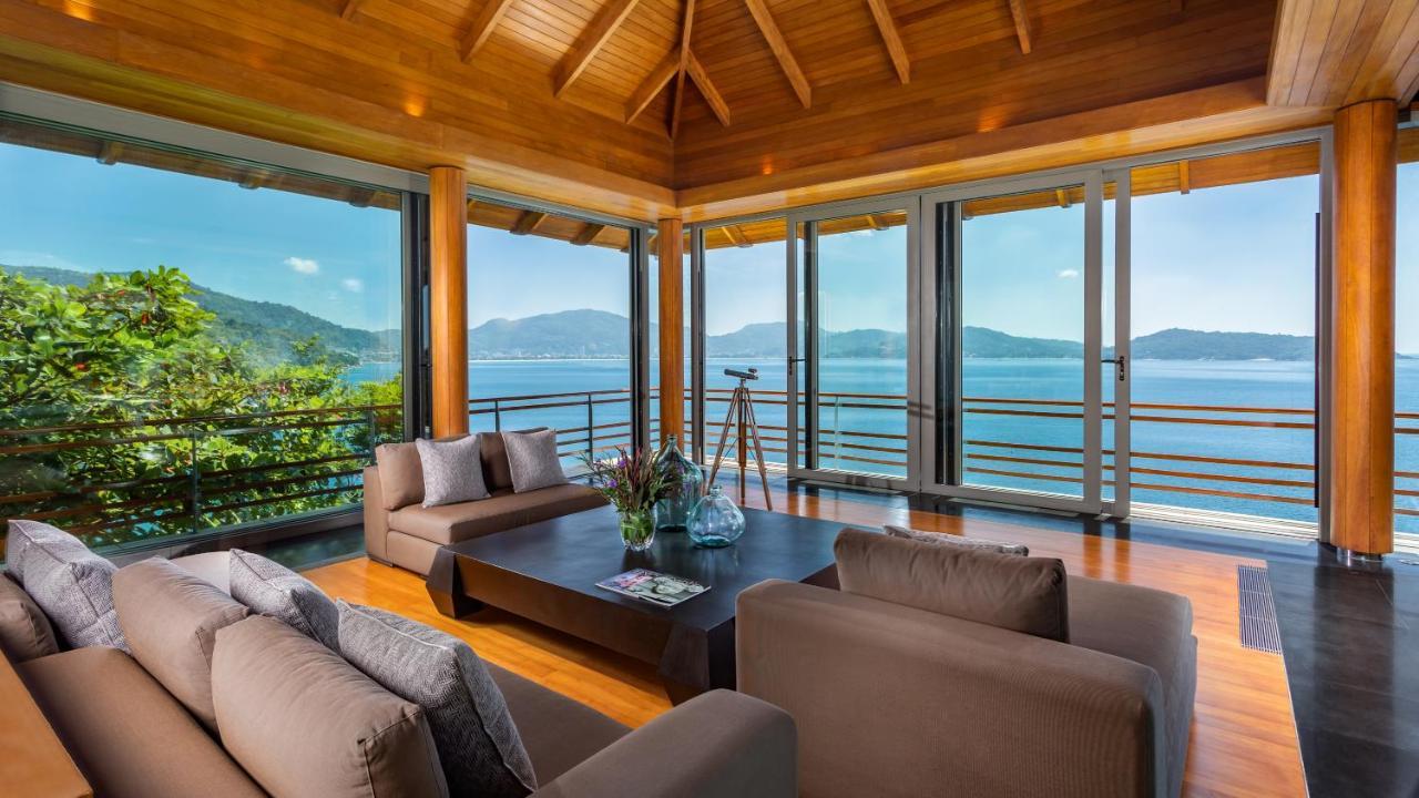 Villa Chelay Камала Бийч Екстериор снимка