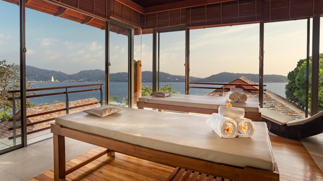 Villa Chelay Камала Бийч Екстериор снимка