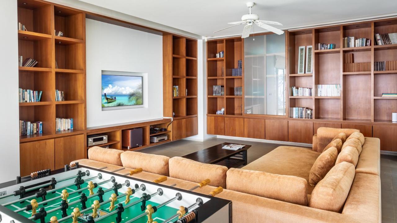 Villa Chelay Камала Бийч Екстериор снимка