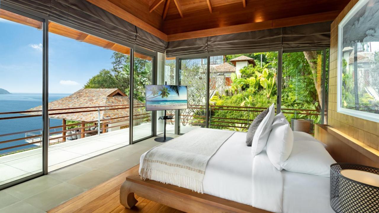 Villa Chelay Камала Бийч Екстериор снимка
