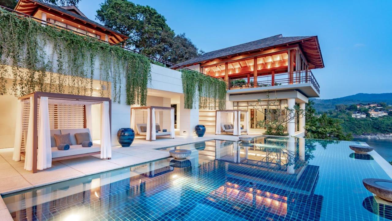 Villa Chelay Камала Бийч Екстериор снимка