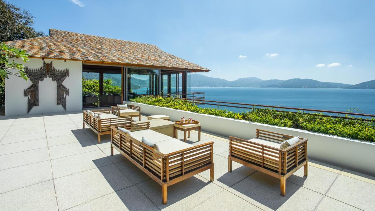 Villa Chelay Камала Бийч Екстериор снимка
