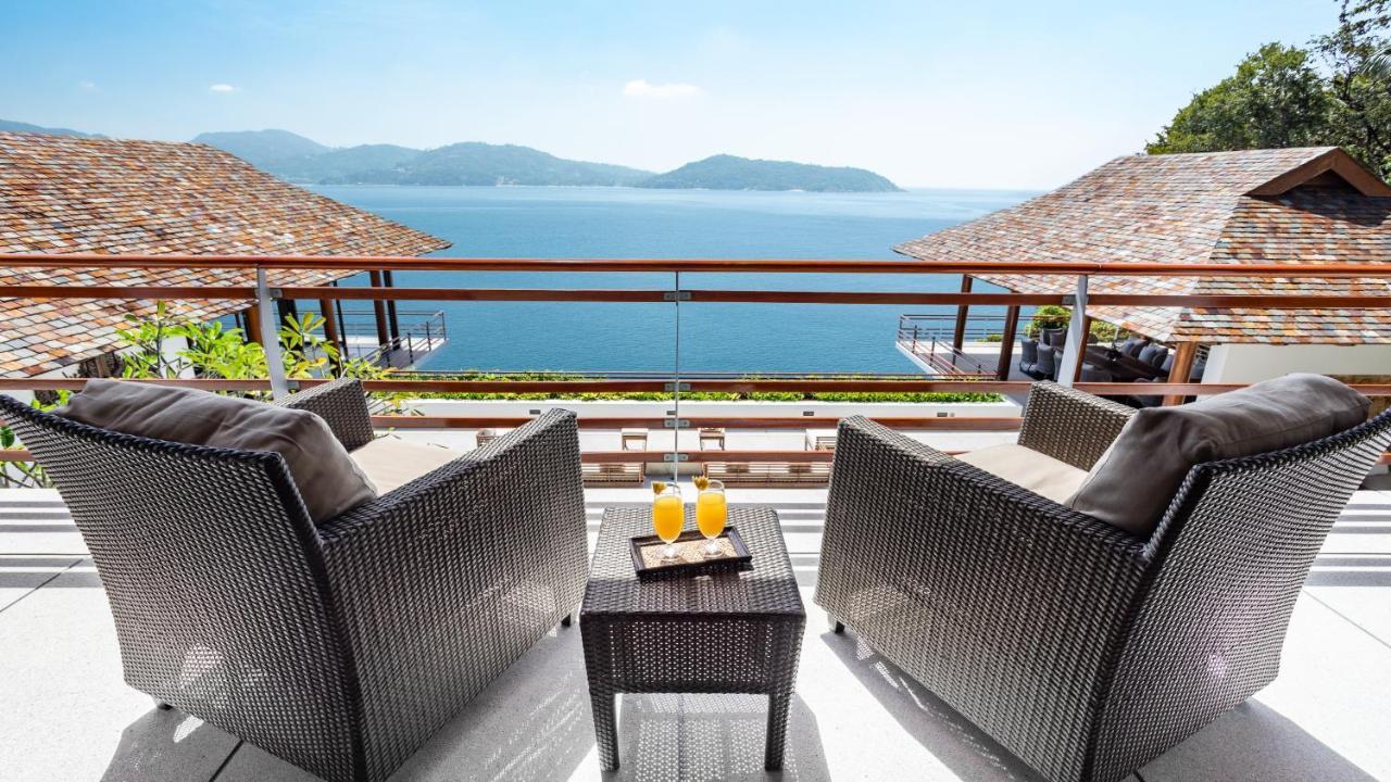 Villa Chelay Камала Бийч Екстериор снимка
