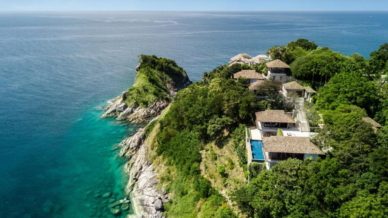 Villa Chelay Камала Бийч Екстериор снимка
