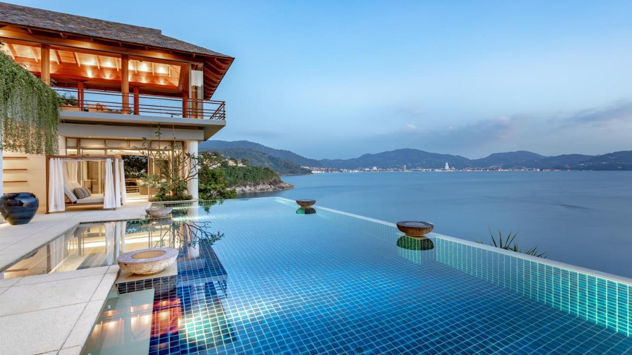 Villa Chelay Камала Бийч Екстериор снимка