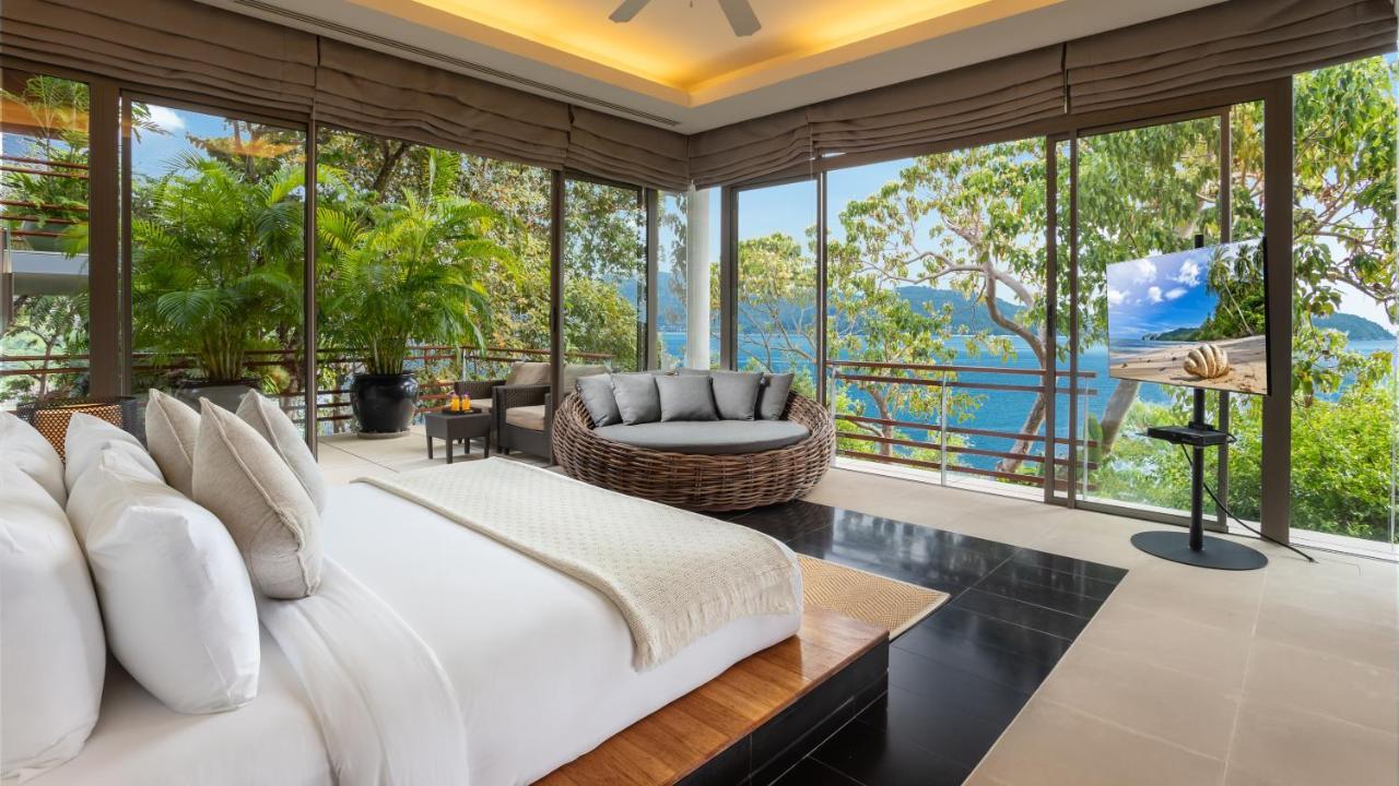 Villa Chelay Камала Бийч Екстериор снимка