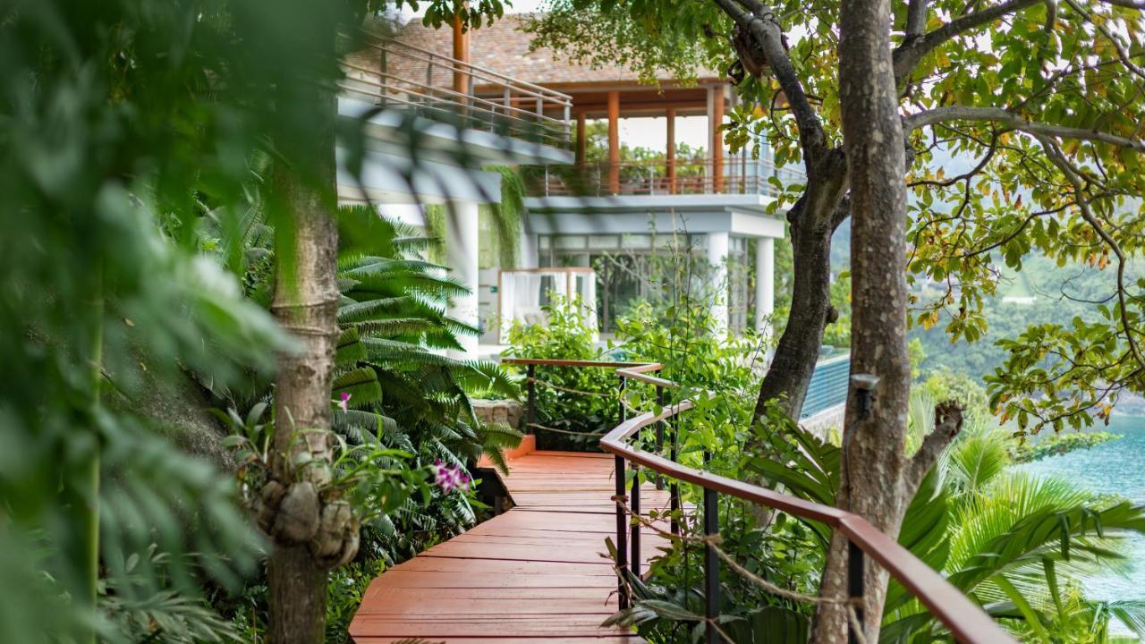 Villa Chelay Камала Бийч Екстериор снимка