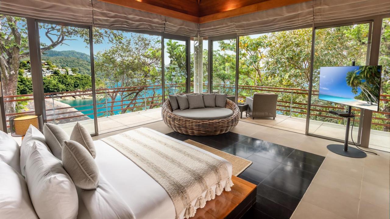 Villa Chelay Камала Бийч Екстериор снимка